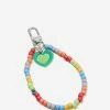 Typo Trinket Bag Charm