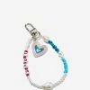 Typo Trinket Bag Charm