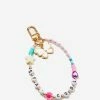 Typo Trinket Bag Charm