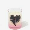 Typo BLACKPINK Candle