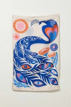 Typo Canvas Wall Hanging