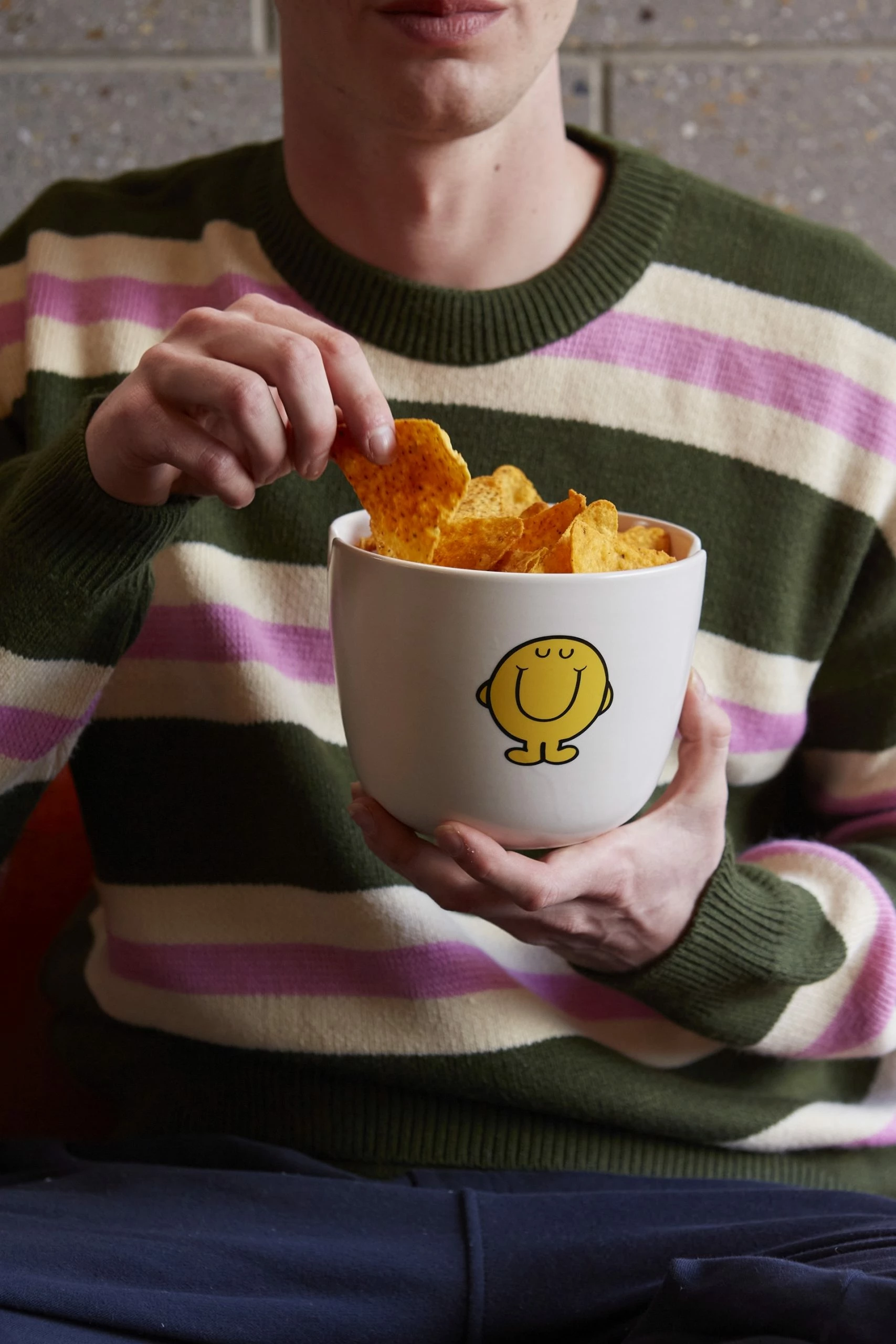 Typo Collab Fork It Feed Me Bowl - Image 2