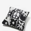 Typo Tufted Get Cushy Cushion