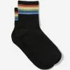 Typo Womens Quarter Crew Sock