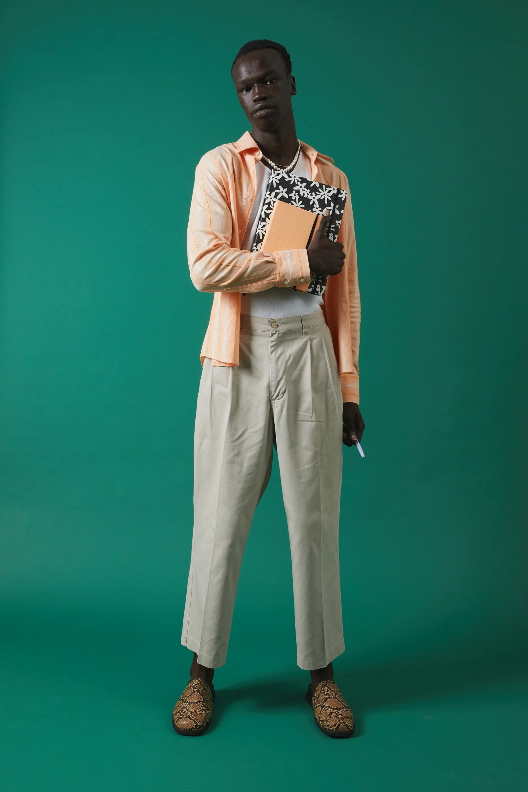 Typo A4 Buffalo Journal Recycled Mix - Image 2