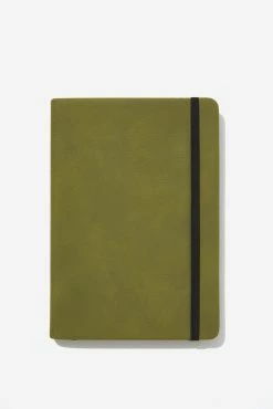 Typo A5 Buffalo Journal Recycled Mix