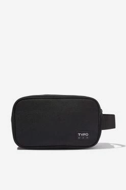 Typo Urban Wash Bag