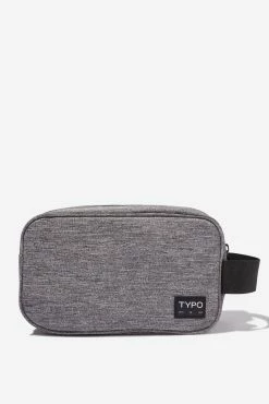 Typo Urban Wash Bag