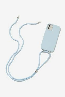 Typo Cross Body Phone Case Iphone 11