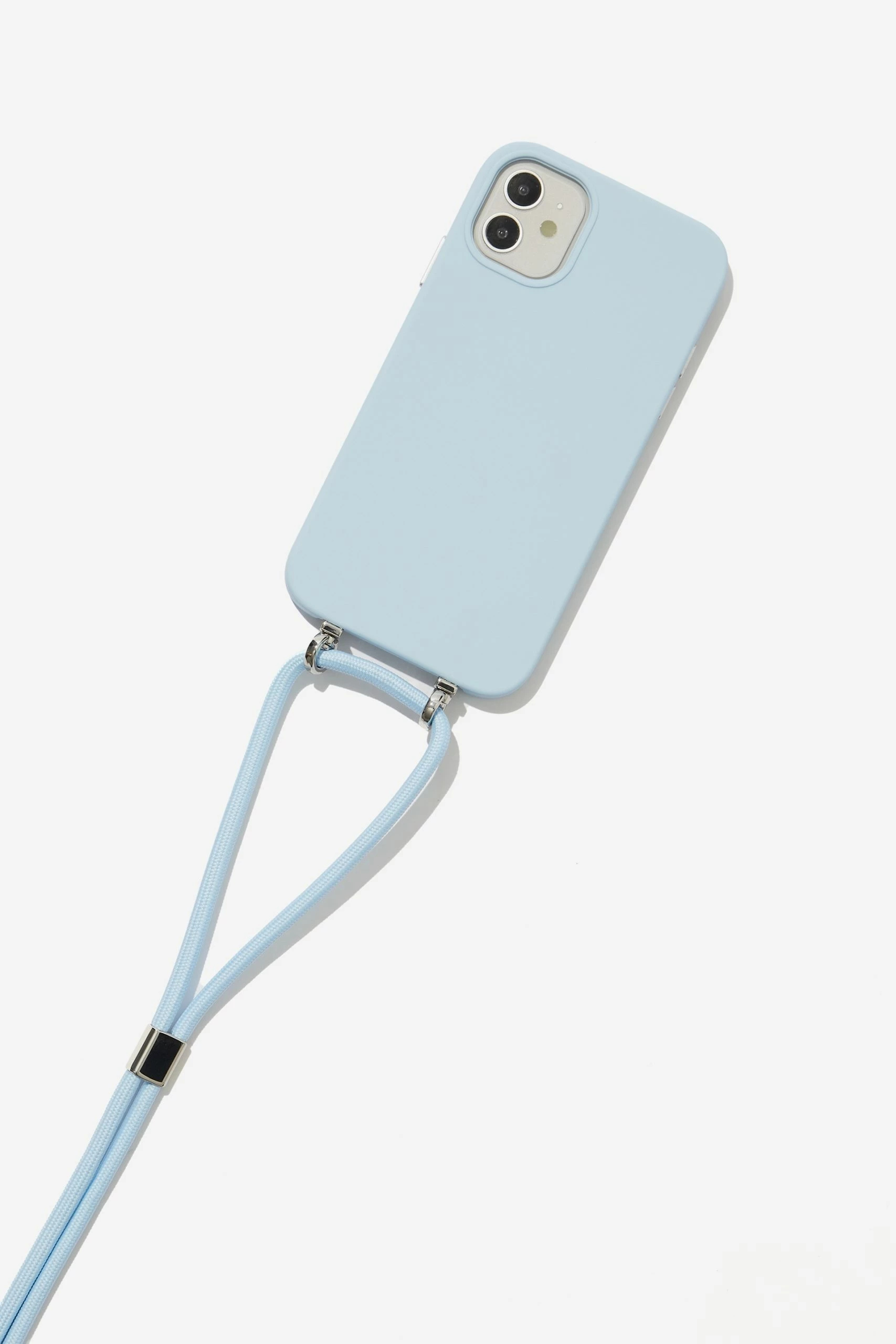 Typo Cross Body Phone Case Iphone 11 - Image 3