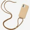 Typo Cross Body Phone Case Iphone 12/ 12 Pro