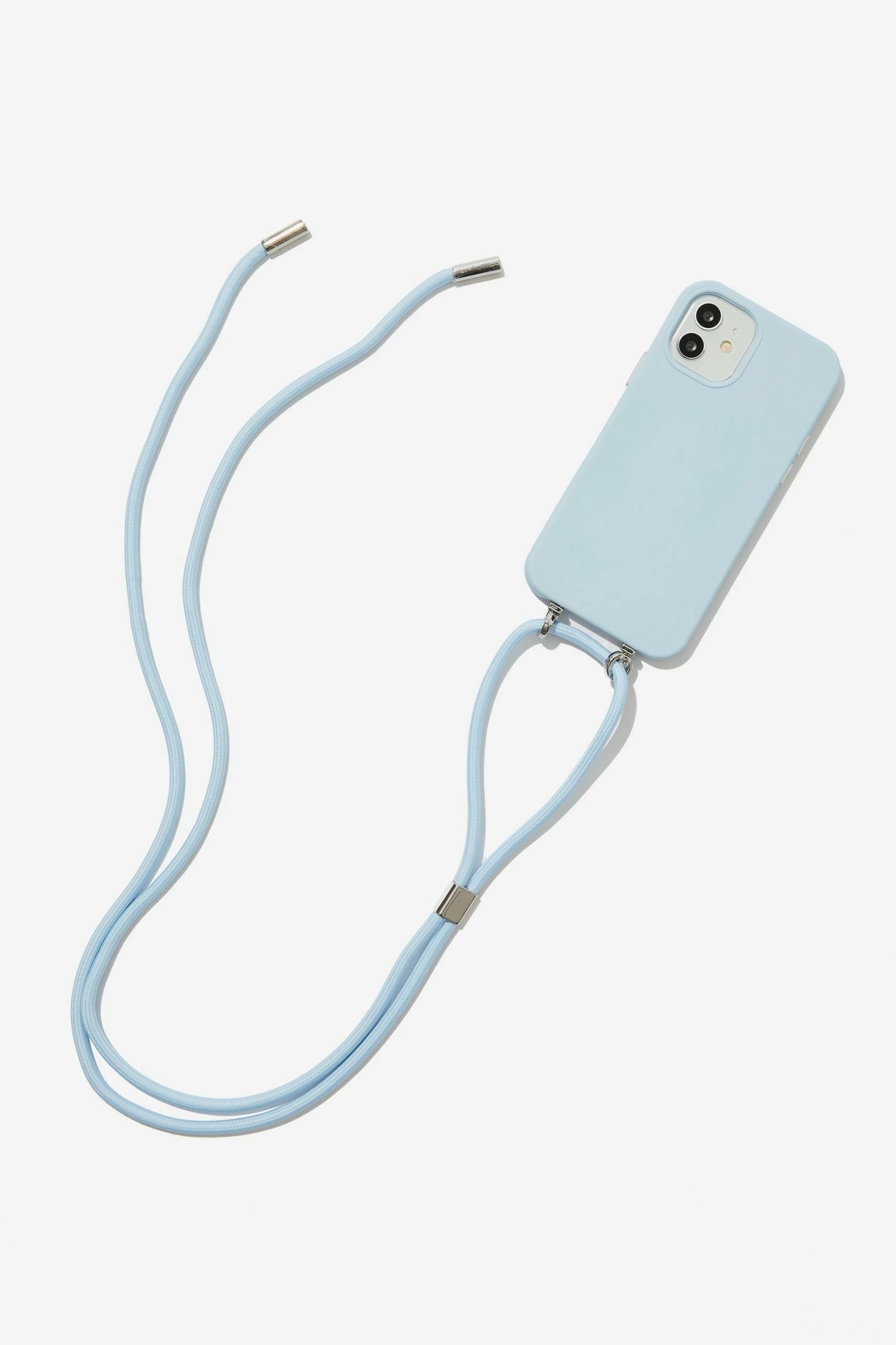 Typo Cross Body Phone Case Iphone 12/ 12 Pro