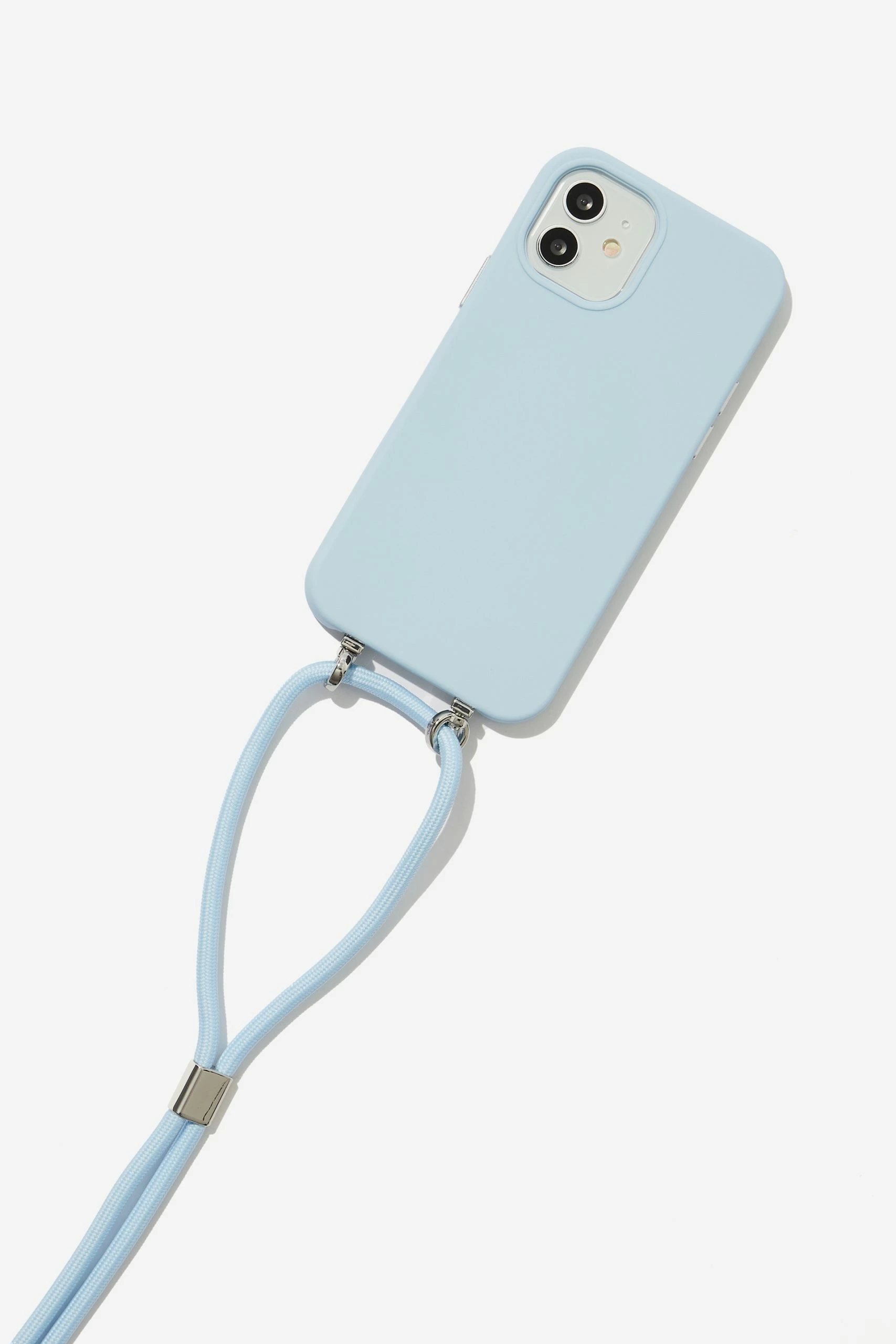 Typo Cross Body Phone Case Iphone 12/ 12 Pro - Image 3