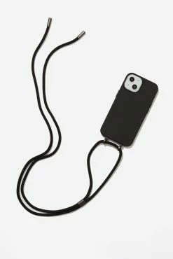 Typo Cross Body Phone Case Iphone 13