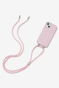 Typo Cross Body Phone Case Iphone 13