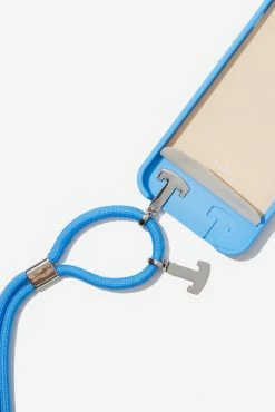 Alternative view of Typo Cross Body Phone Case Iphone 13