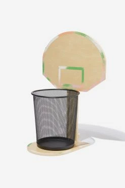 Typo Basketball Trashcan
