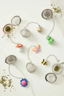 Alternative view of Typo Tea-Rrific Loose Leaf Strainer