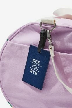 Alternative view of Typo Urban Luggage Tag
