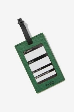Alternative view of Typo Urban Luggage Tag
