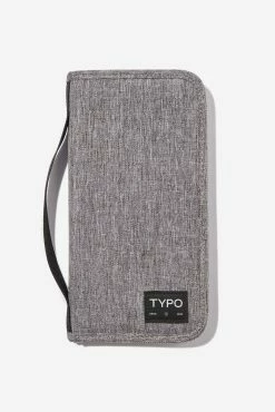 Typo Urban Rfid Travel Wallet