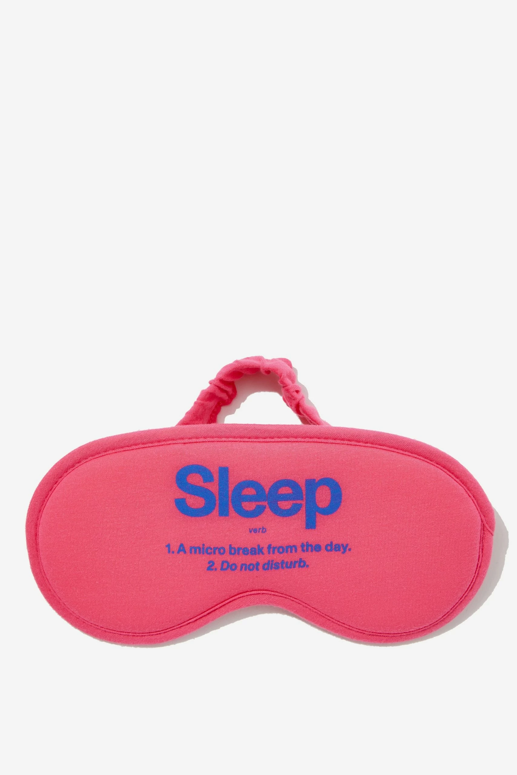 Typo Off The Grid Eyemask 1 Typo Off The Grid Eyemask