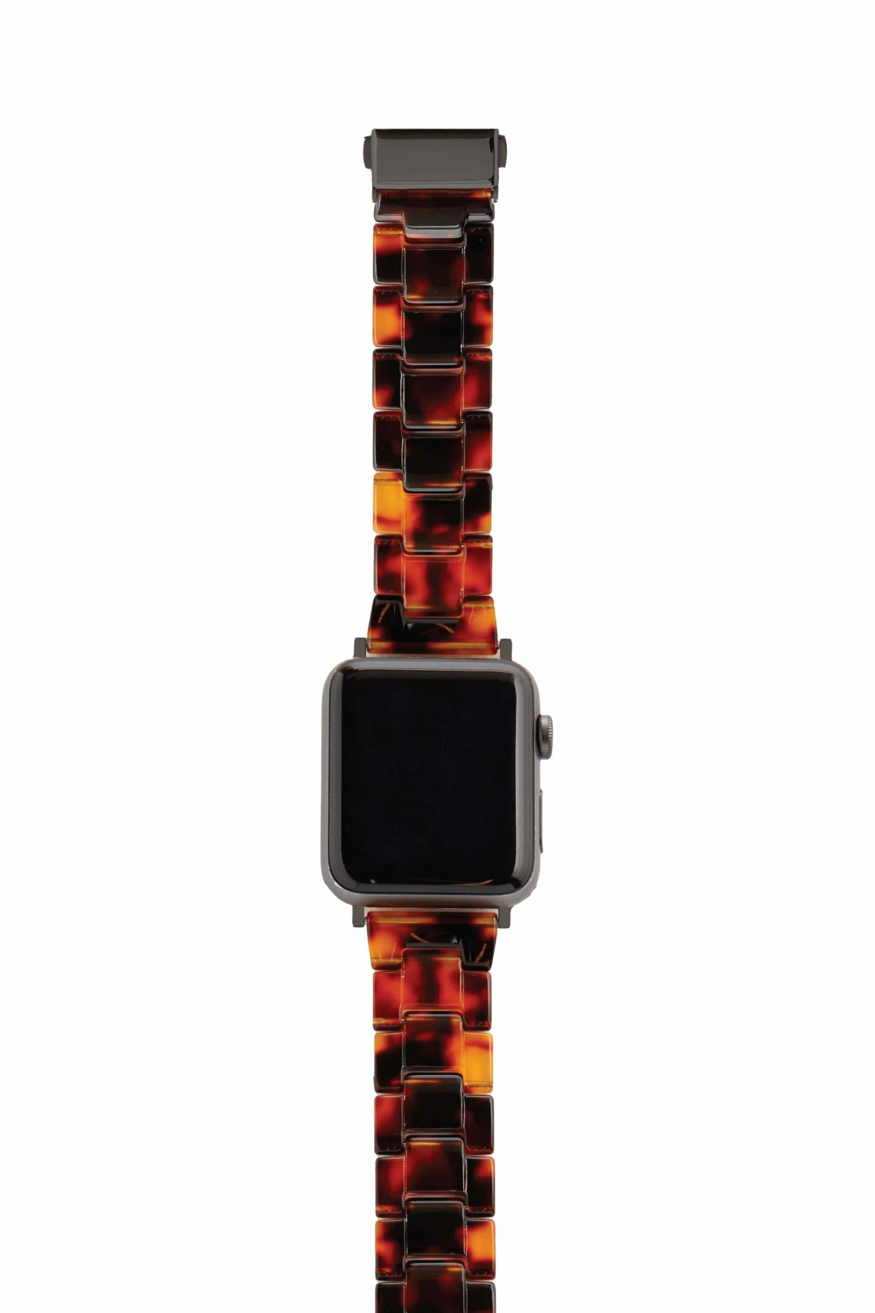 Typo Resin Smart Watch Band 38 - 40 Mm 2 Typo Resin Smart Watch Band 38 - 40 Mm - Image 2