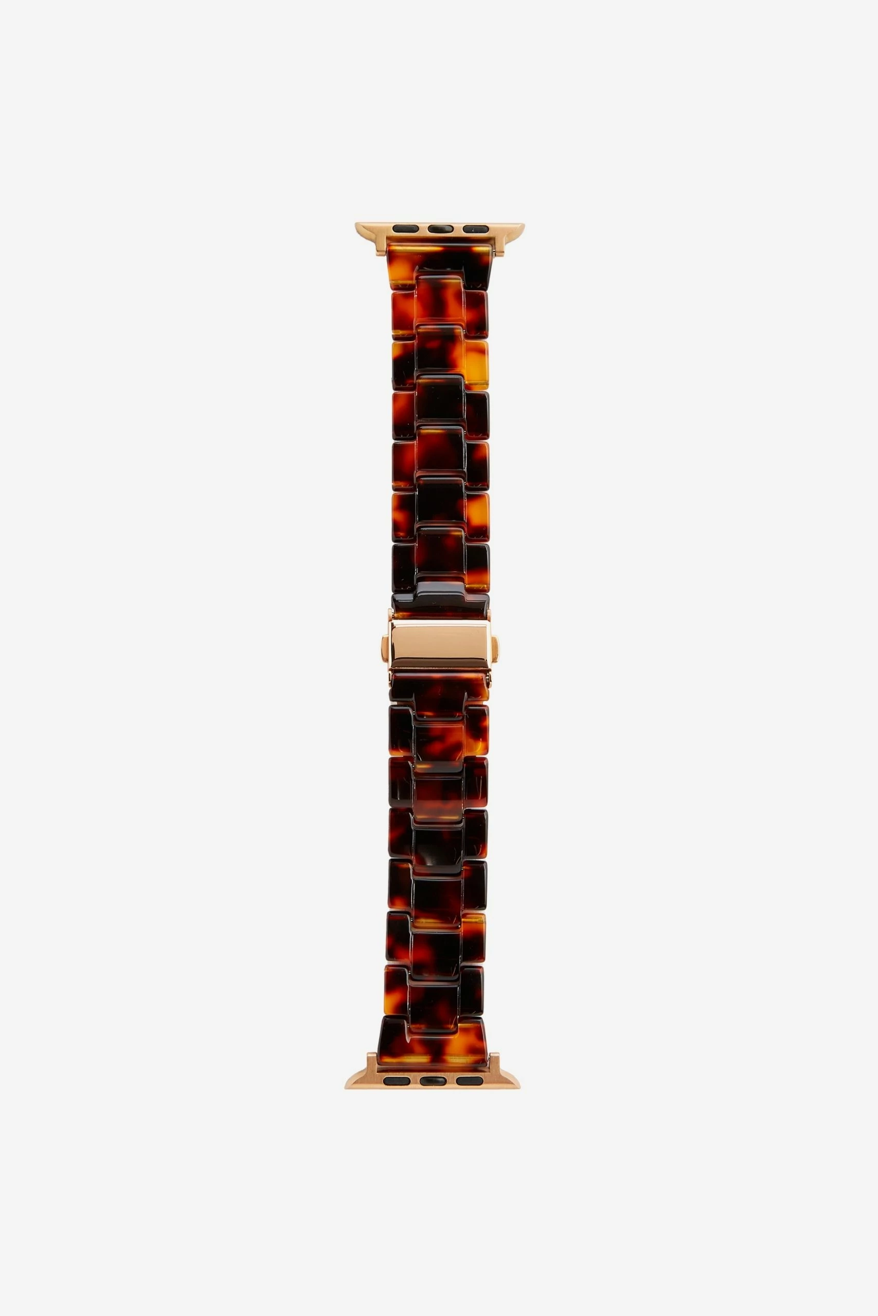 Typo Resin Smart Watch Band 38 - 40 Mm 1 Typo Resin Smart Watch Band 38 - 40 Mm