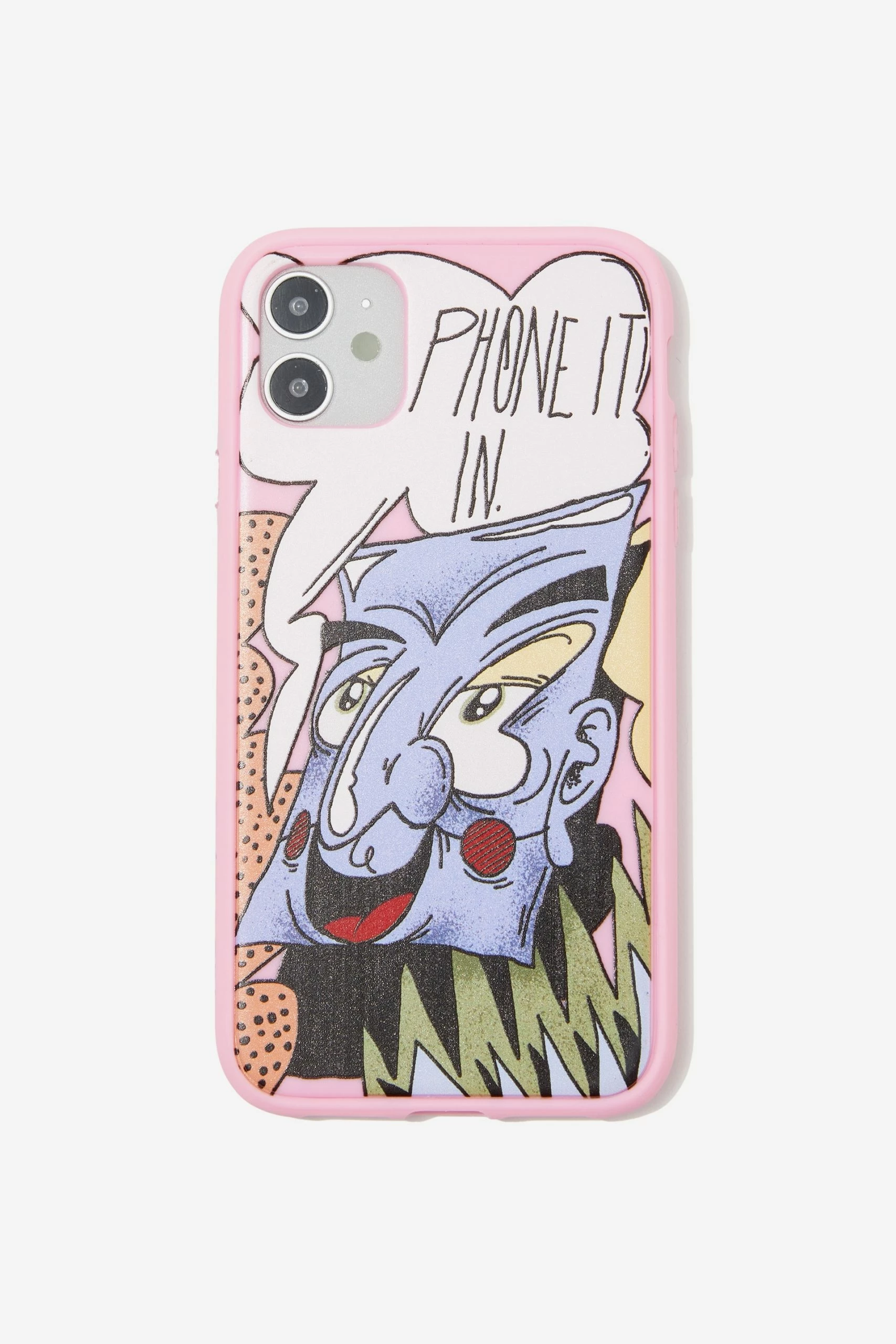 Typo Snap On Phone Case Iphone 11 1 Typo Snap On Phone Case Iphone 11