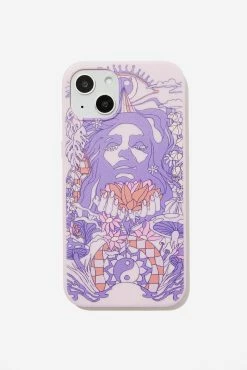 Typo Snap On Phone Case Iphone 13