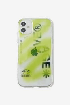 Typo Snap On Phone Case Iphone 13