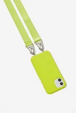Typo Cross Body Phone Strap