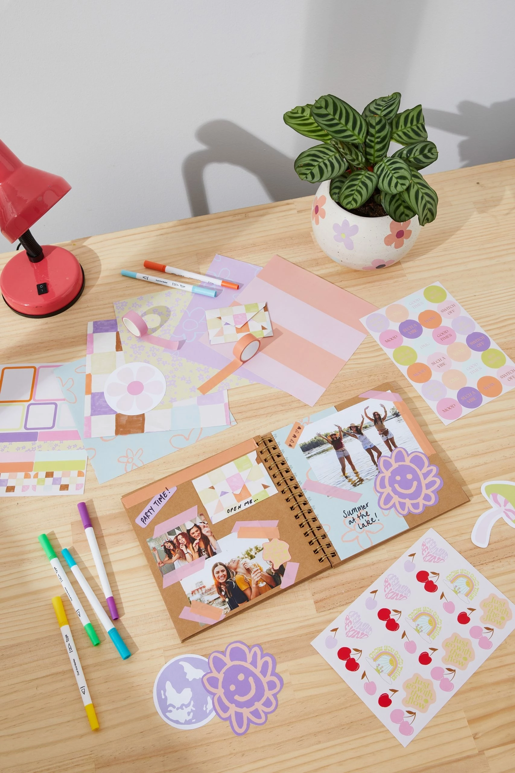 Typo Paper Prints Collage Kit 1 Typo Paper Prints Collage Kit