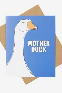 Typo Mothers Day Card 2023