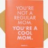 Typo Mean Girls Mothers Day Card