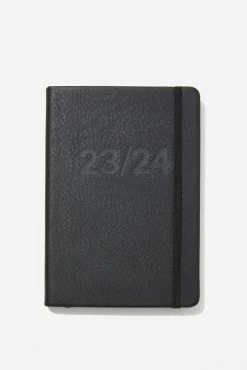 Typo 2023/24 A5 Weekly Buffalo Diary Recycled Mix