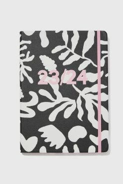 Typo 2023/24 A4 Weekly Buffalo Diary Recycled Mix