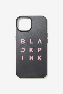 Typo BLACKPINK Protective Case IPhone 14