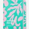 Typo Large Undated Wellness Diary