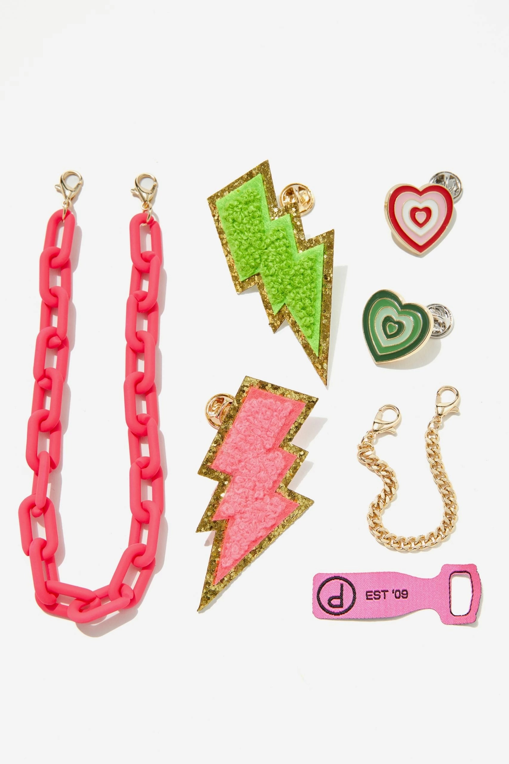 Typo Shoe Embellishment Kit 3 Typo Shoe Embellishment Kit - Image 3