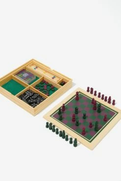Typo 6 In 1 Multi Game Board