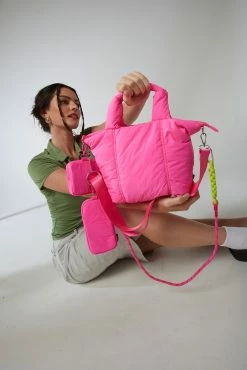 Alternative view of Typo Adventurer Mini Tote