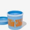 Typo Chill Out Candle