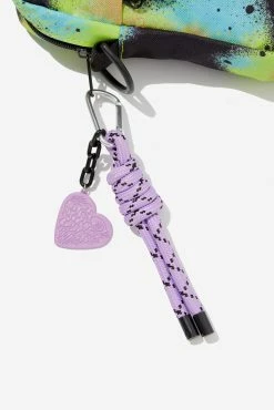 Alternative view of Typo Adventurer Bag Trinket