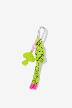 Typo Adventurer Bag Trinket