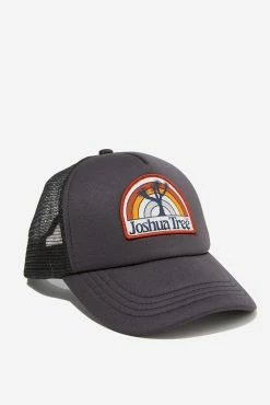 Typo Trucker Cap