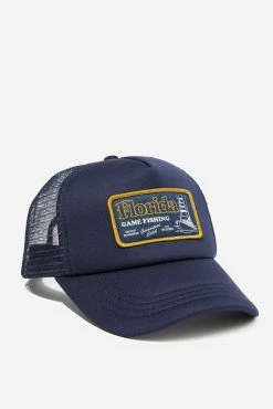 Typo Trucker Cap