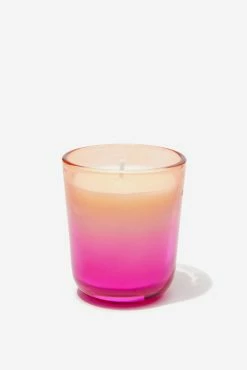 Typo Mini Mood Candle
