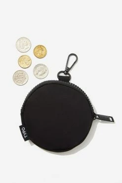 Alternative view of Typo Adventurer Coin Pouch