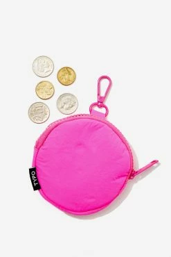 Alternative view of Typo Adventurer Coin Pouch